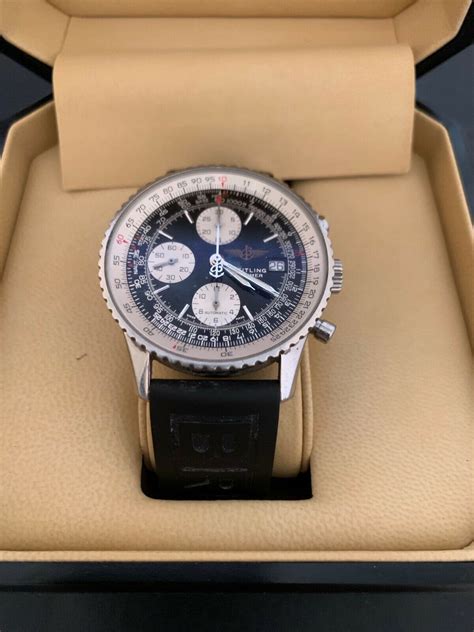 breitling old navitimer 41mm a13322|breitling navitimer discount.